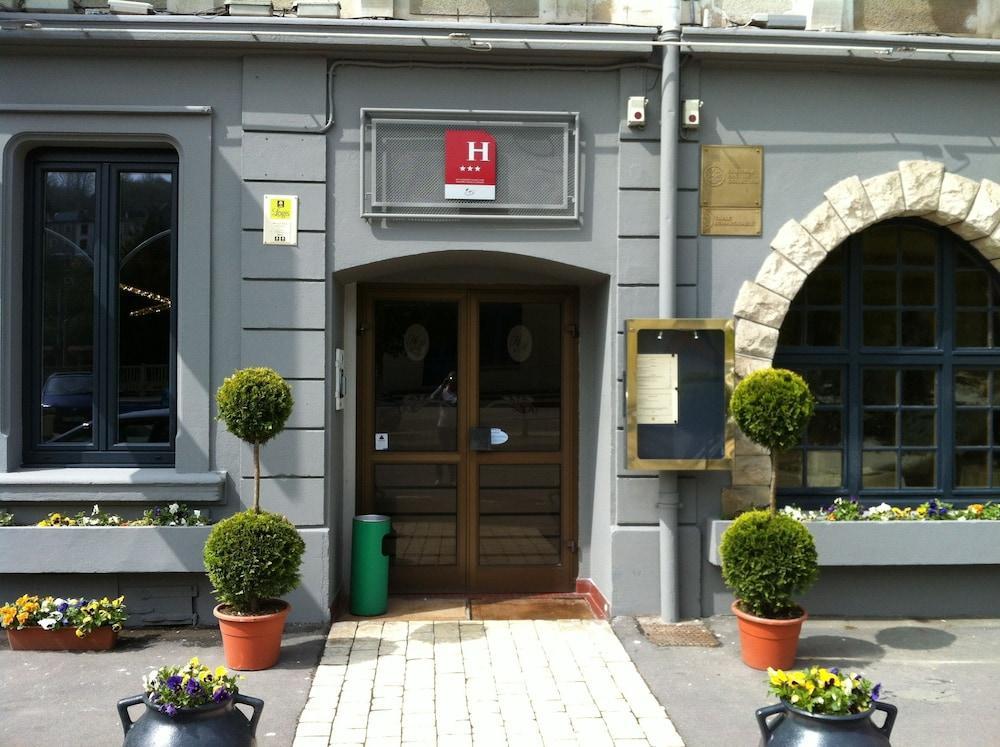 Inter-Hotel Longuyon de Lorraine Extérieur photo