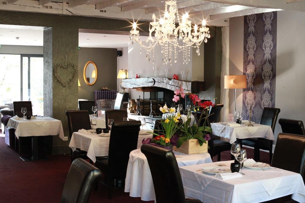 Inter-Hotel Longuyon de Lorraine Extérieur photo