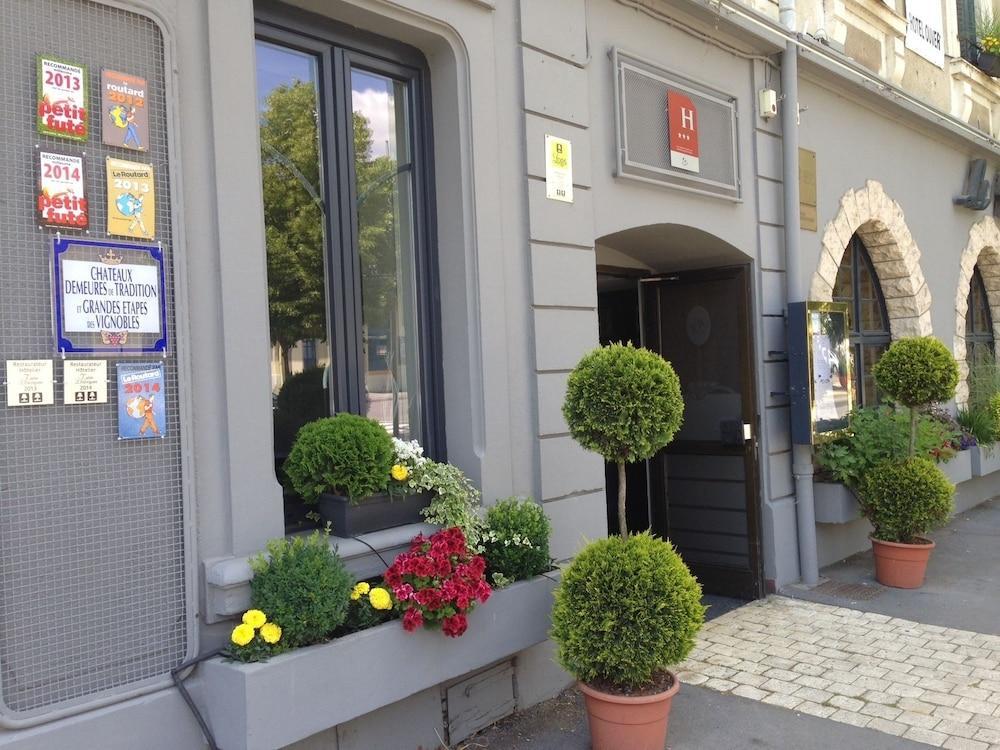 Inter-Hotel Longuyon de Lorraine Extérieur photo