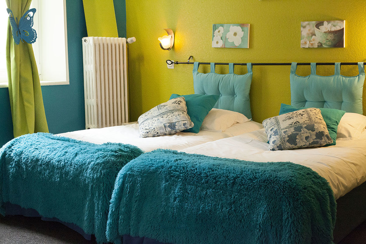 Inter-Hotel Longuyon de Lorraine Extérieur photo