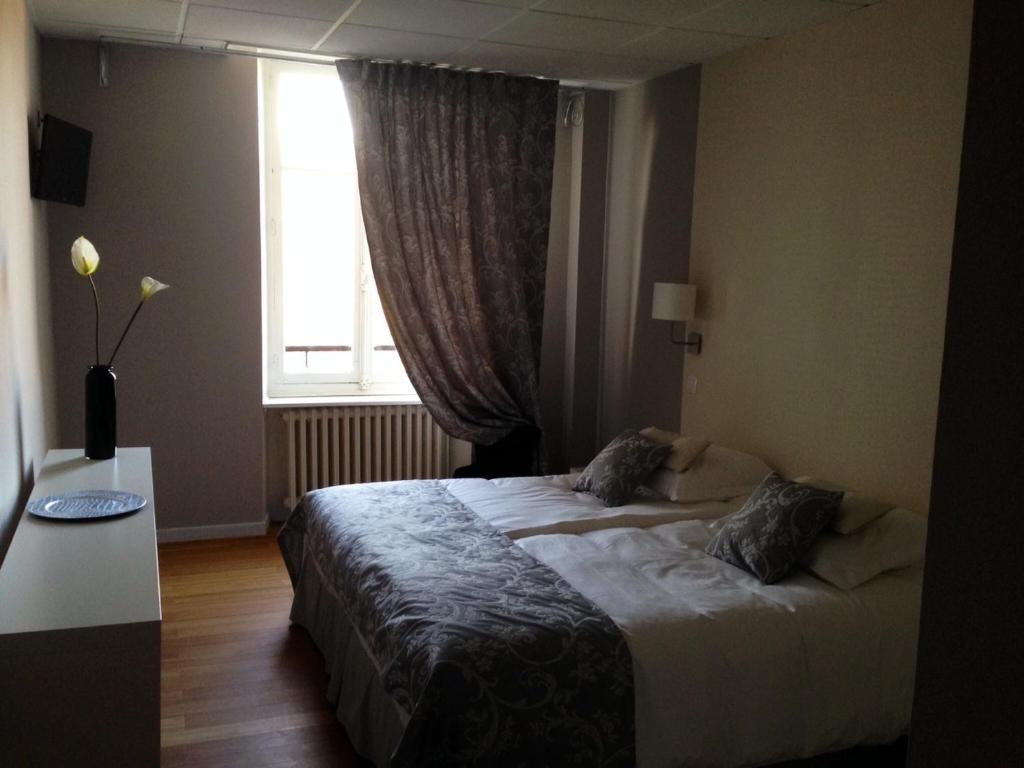 Inter-Hotel Longuyon de Lorraine Extérieur photo