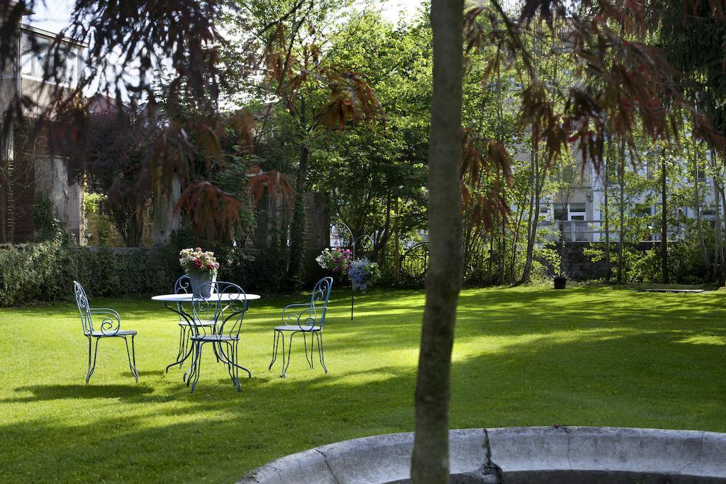Inter-Hotel Longuyon de Lorraine Extérieur photo