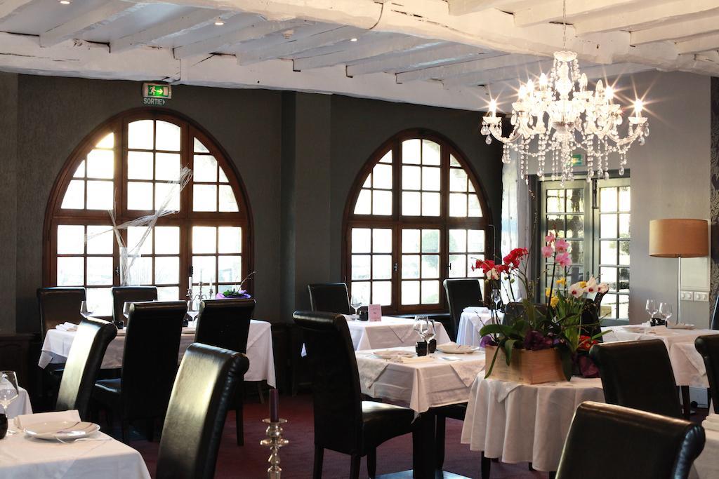 Inter-Hotel Longuyon de Lorraine Extérieur photo