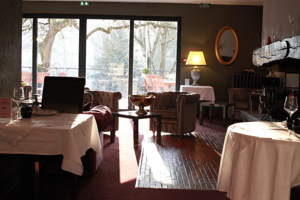 Inter-Hotel Longuyon de Lorraine Extérieur photo